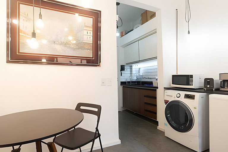 Modern Studio in Downtown Rio, Near Lapa