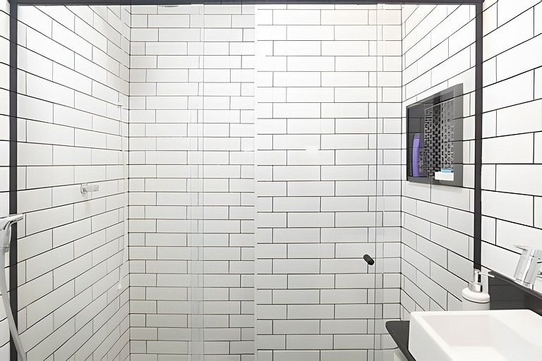 Modern Studio in Downtown Rio, Near Lapa