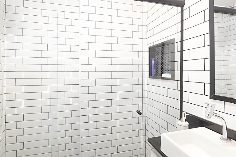 Modern Studio in Downtown Rio, Near Lapa