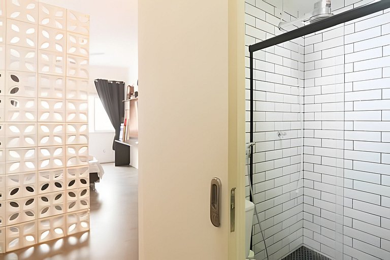 Modern Studio in Downtown Rio, Near Lapa