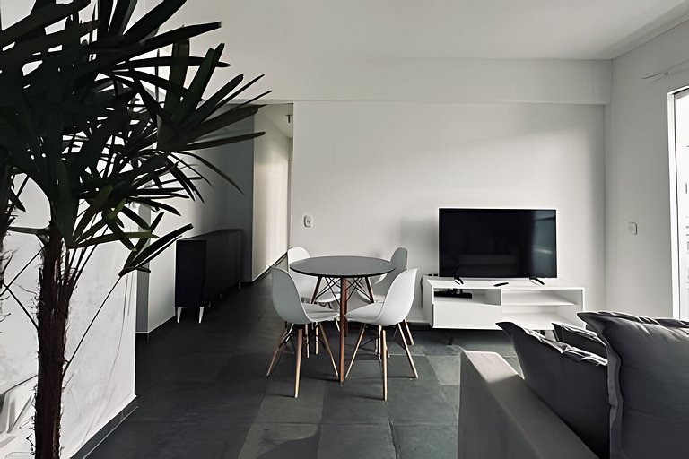 Riocentro e Farmasi com piscina e vaga