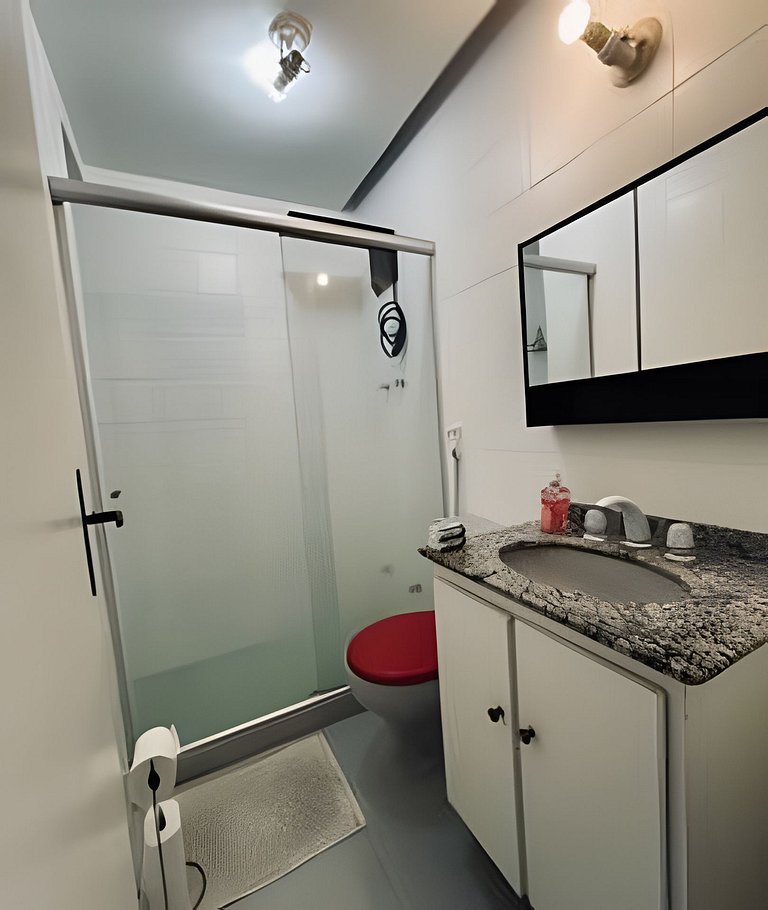 Leisure and Fast Wi-Fi in Barra Olímpica