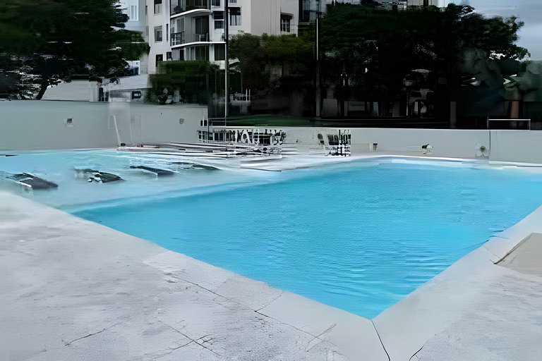 Leisure and Fast Wi-Fi in Barra Olímpica