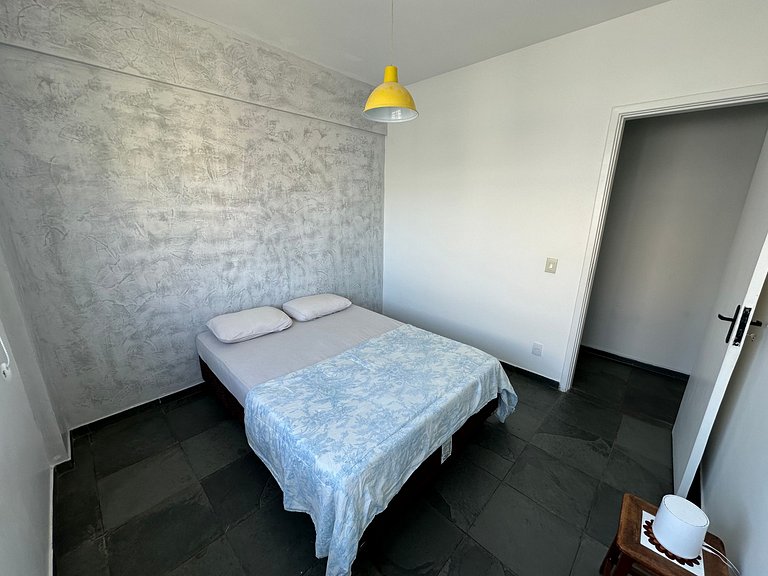 Riocentro e Farmasi com piscina e vaga