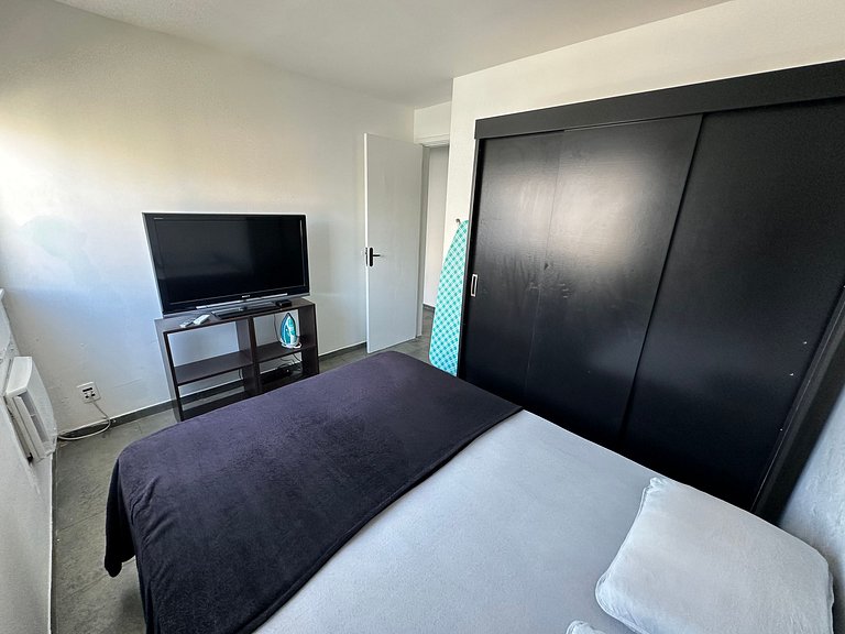 Lazer e Wi-Fi Rápido na Barra Olímpica